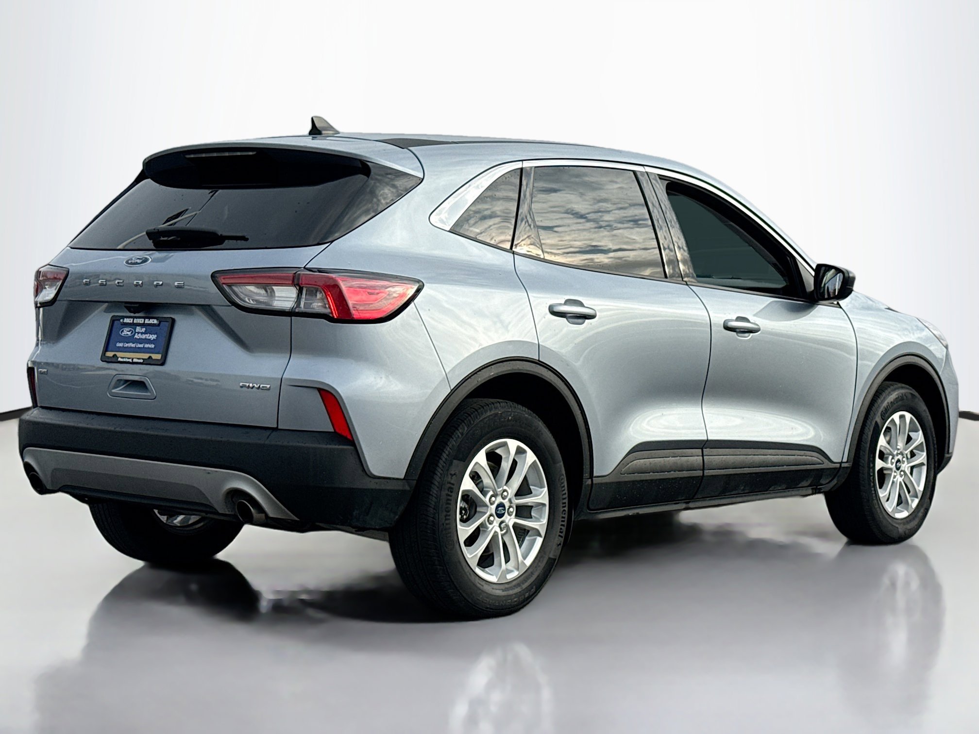 Certified 2022 Ford Escape SE w/ Convenience Package image 2