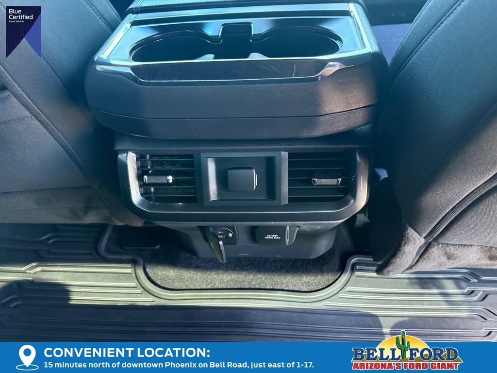 Certified 2022 Ford F150 XLT w/ Equipment Group 302A High AWD/4WD image 13