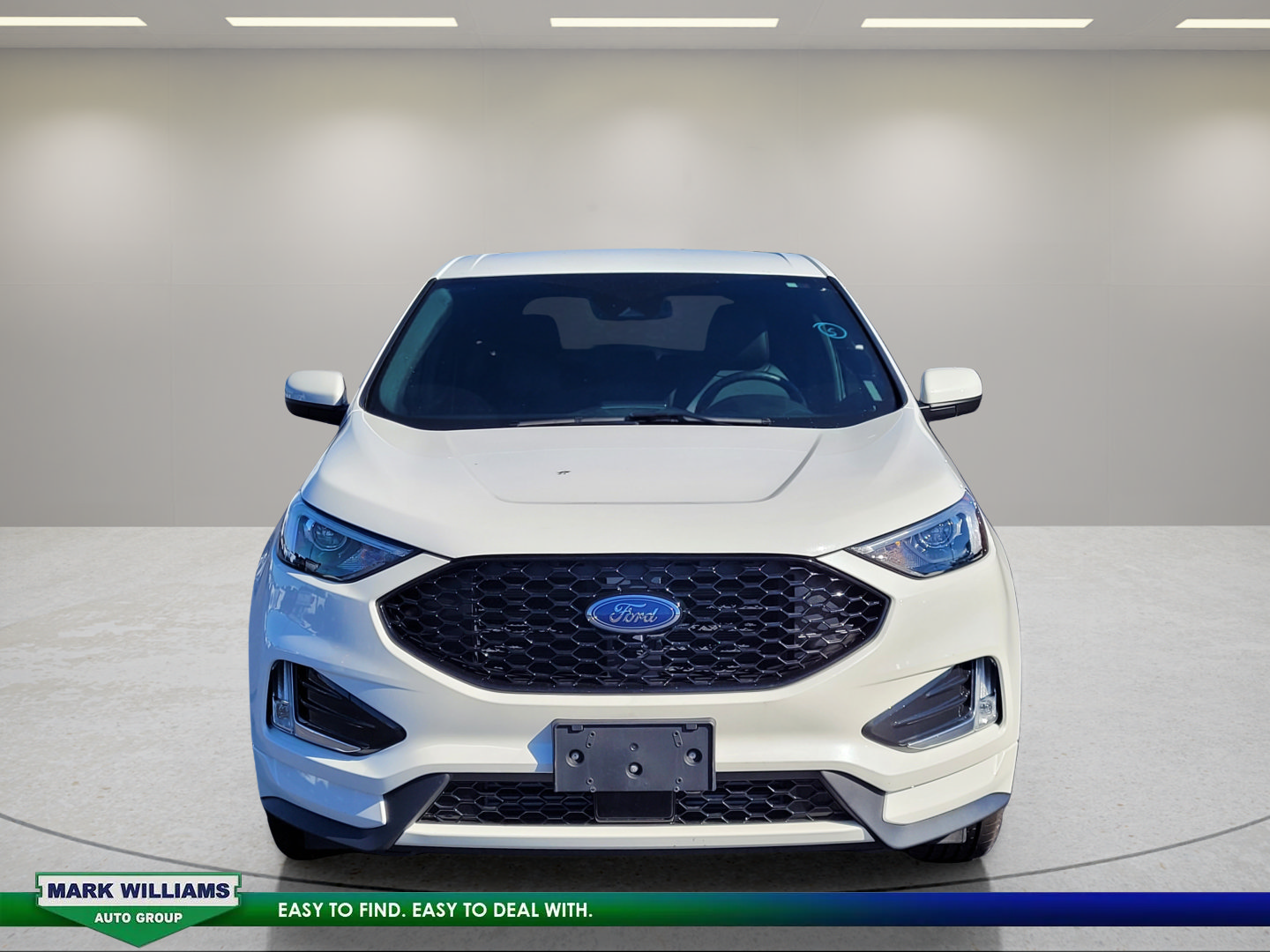 Certified 2023 Ford Edge ST-Line AWD/4WD image 9