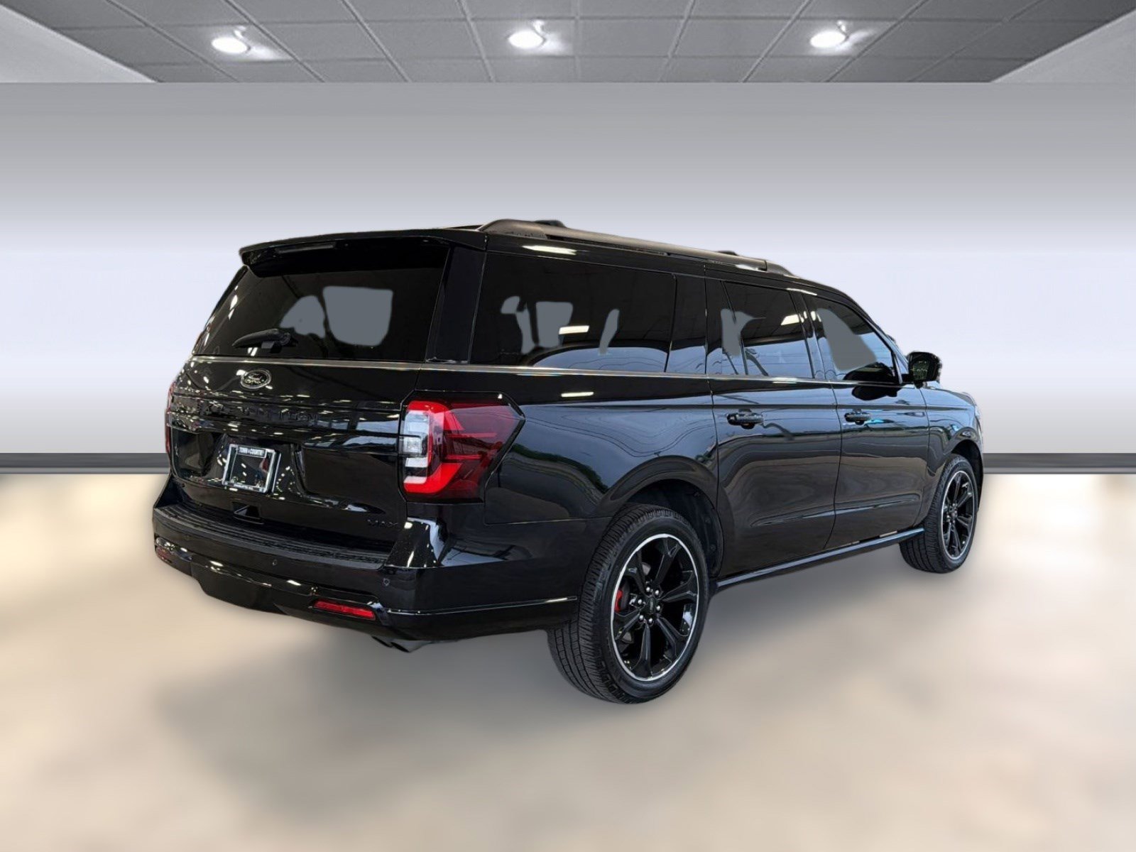 Certified 2022 Ford Expedition Max Limited AWD/4WD image 9