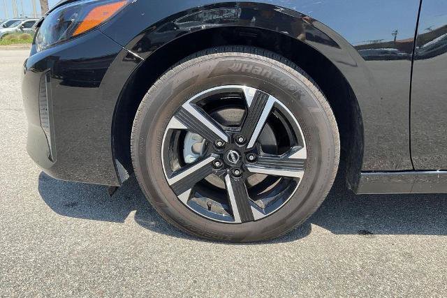 Used 2025 Nissan Sentra SV FWD image 9