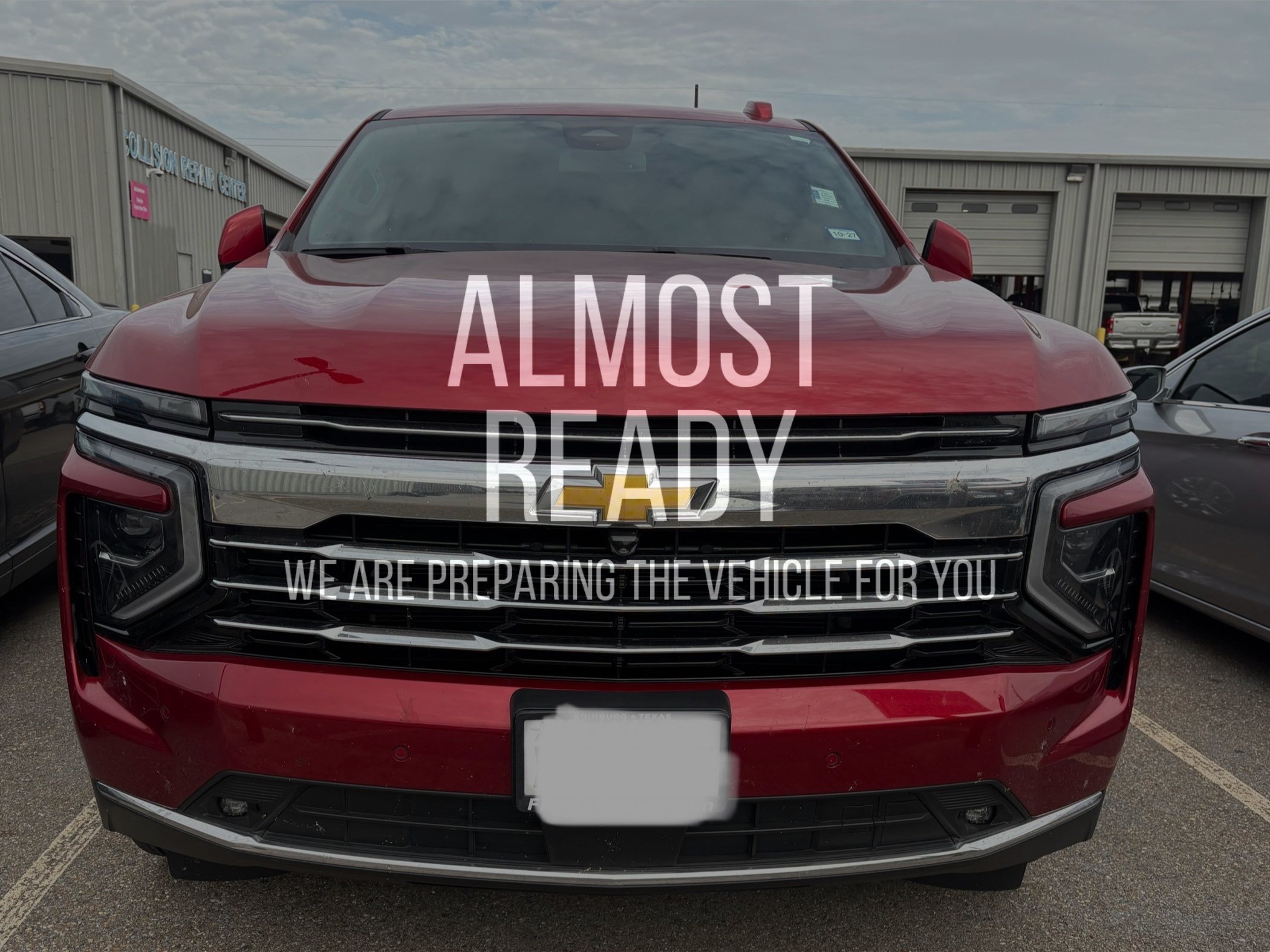 Used 2026 Chevrolet Tahoe LT w/ Comfort Package