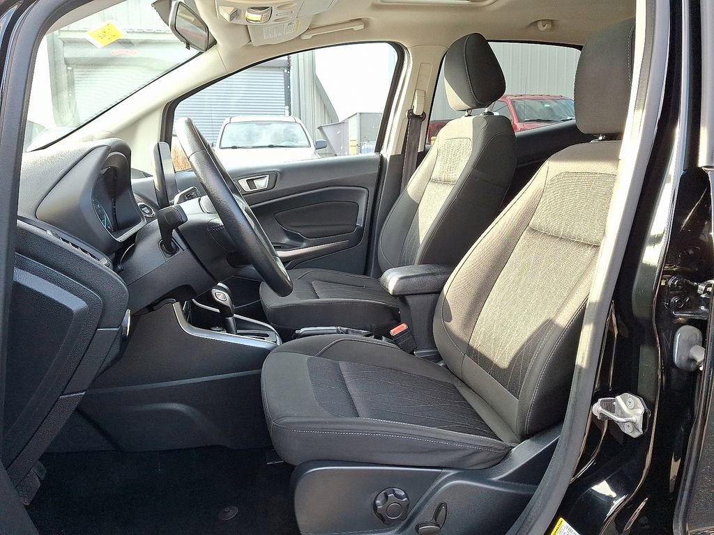 Certified 2020 Ford EcoSport SE image 13