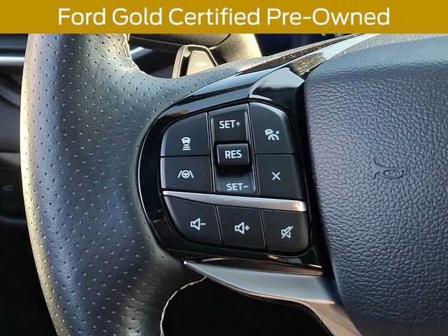 Certified 2022 Ford Explorer ST w/ Equipment Group 401A image 26