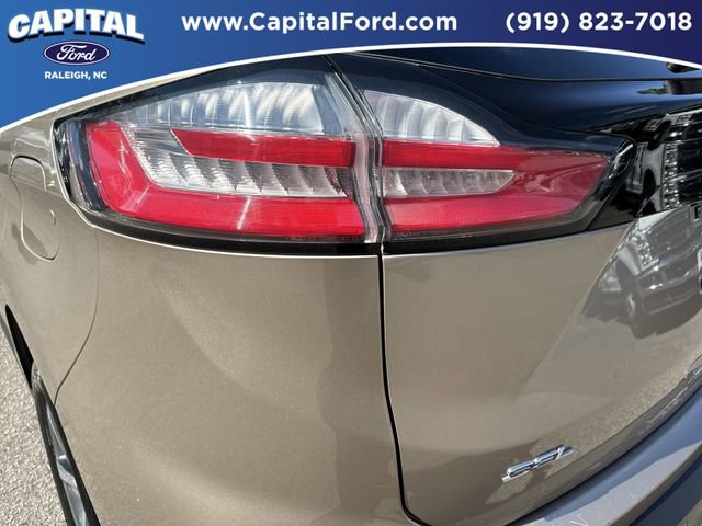 Certified 2021 Ford Edge SEL w/ Convenience Package FWD image 15