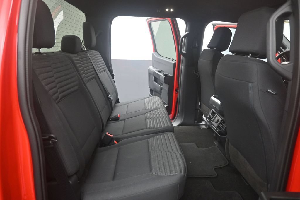Certified 2023 Ford F150 XL w/ STX Appearance Package RWD image 10