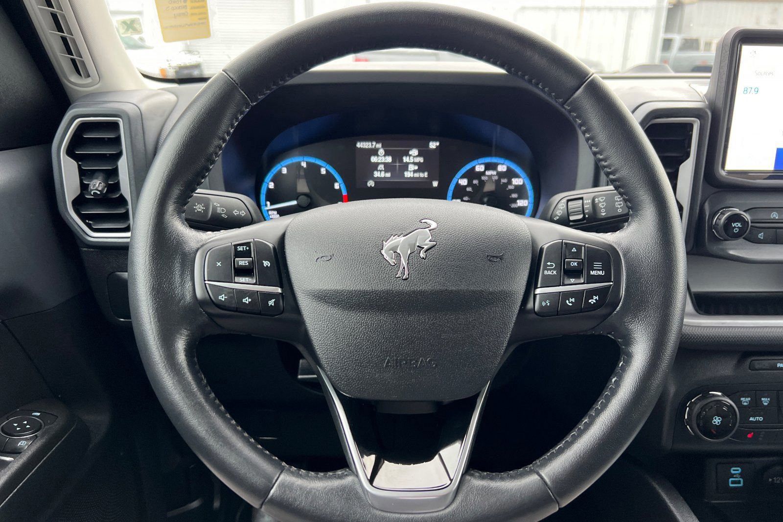 Certified 2022 Ford Bronco Sport Big Bend w/ Convenience Package image 24