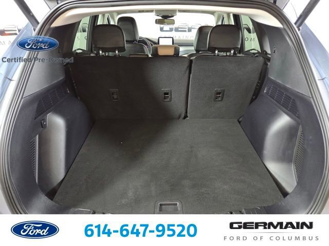 Certified 2022 Ford Escape Titanium AWD/4WD image 24