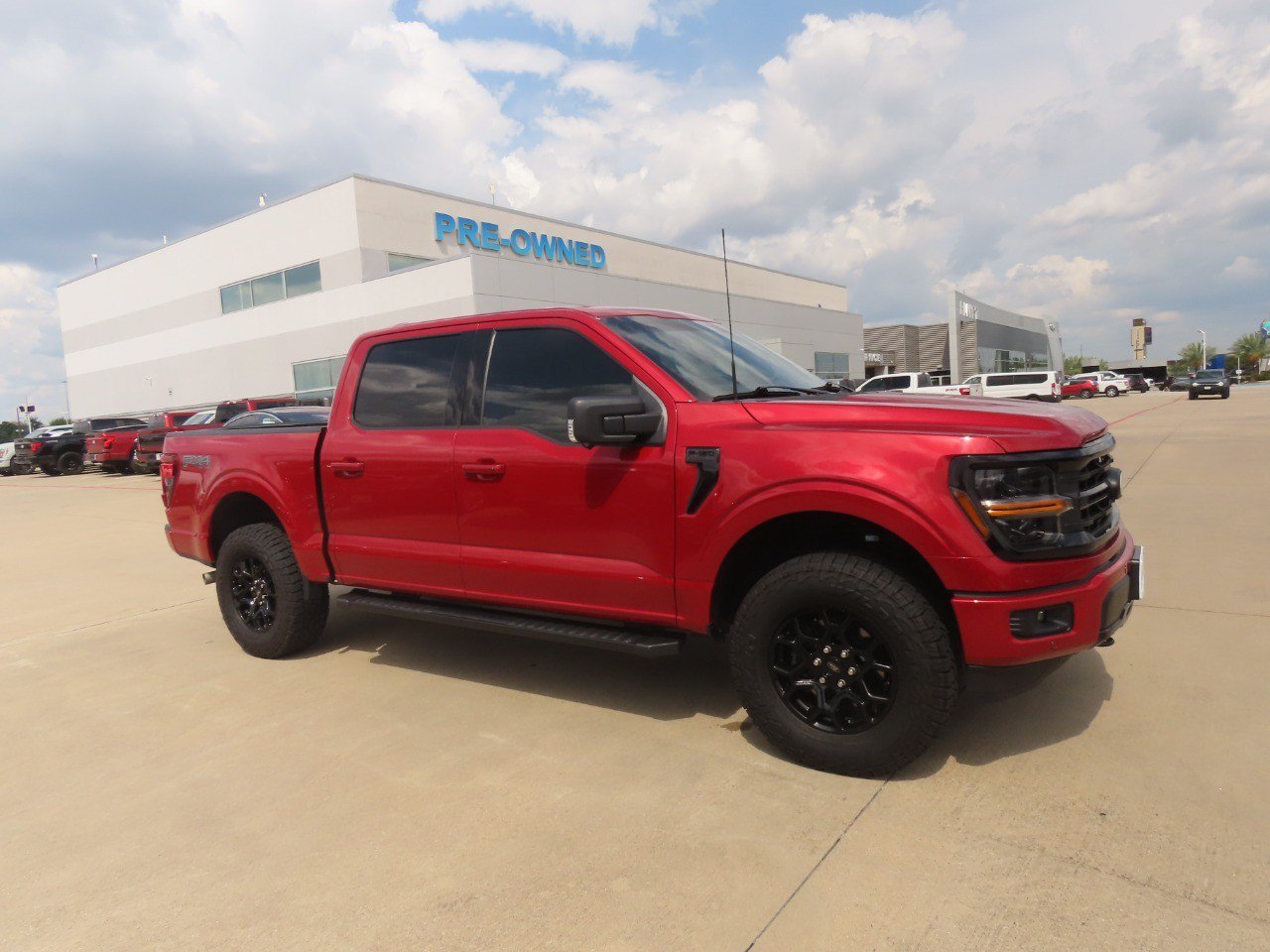 Certified 2024 Ford F150 XLT w/ Equipment Group 302A MID AWD/4WD image 6
