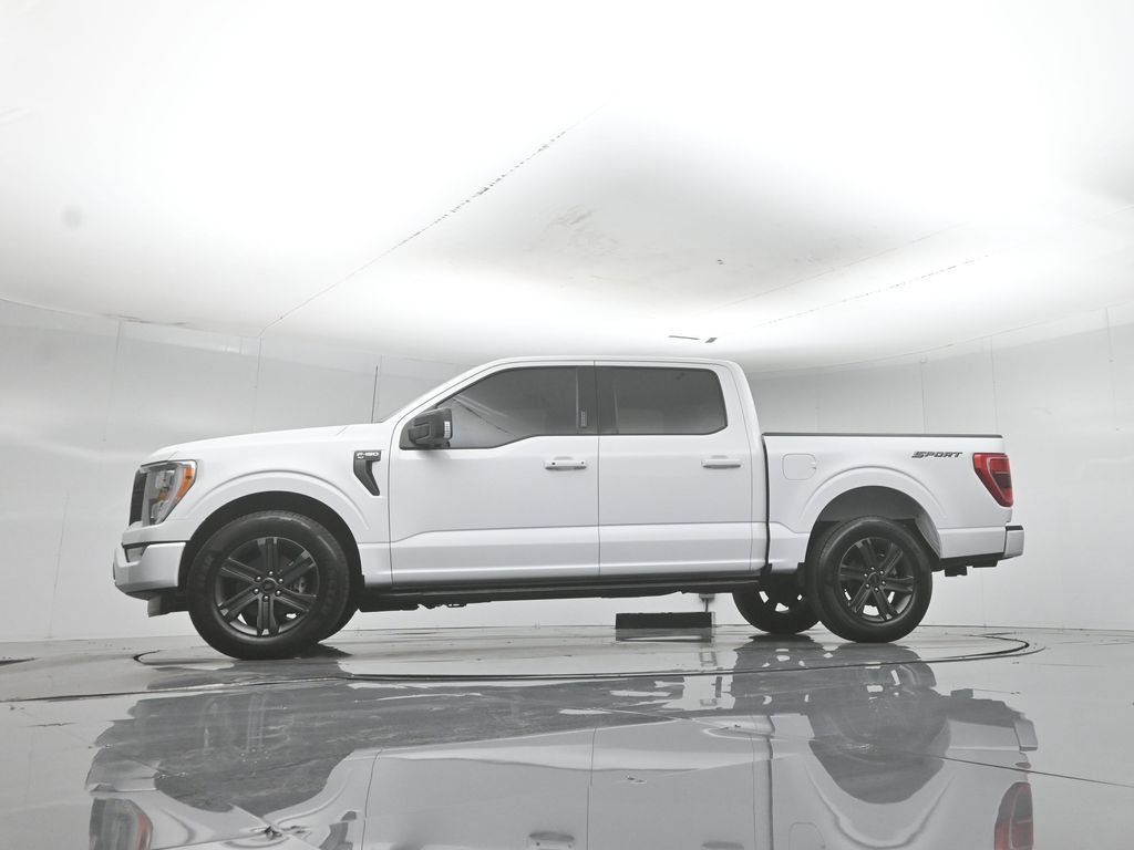 Certified 2023 Ford F150 XLT RWD image 56