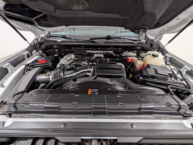 Used 2025 GMC Sierra 2500 Denali Ultimate AWD/4WD image 35