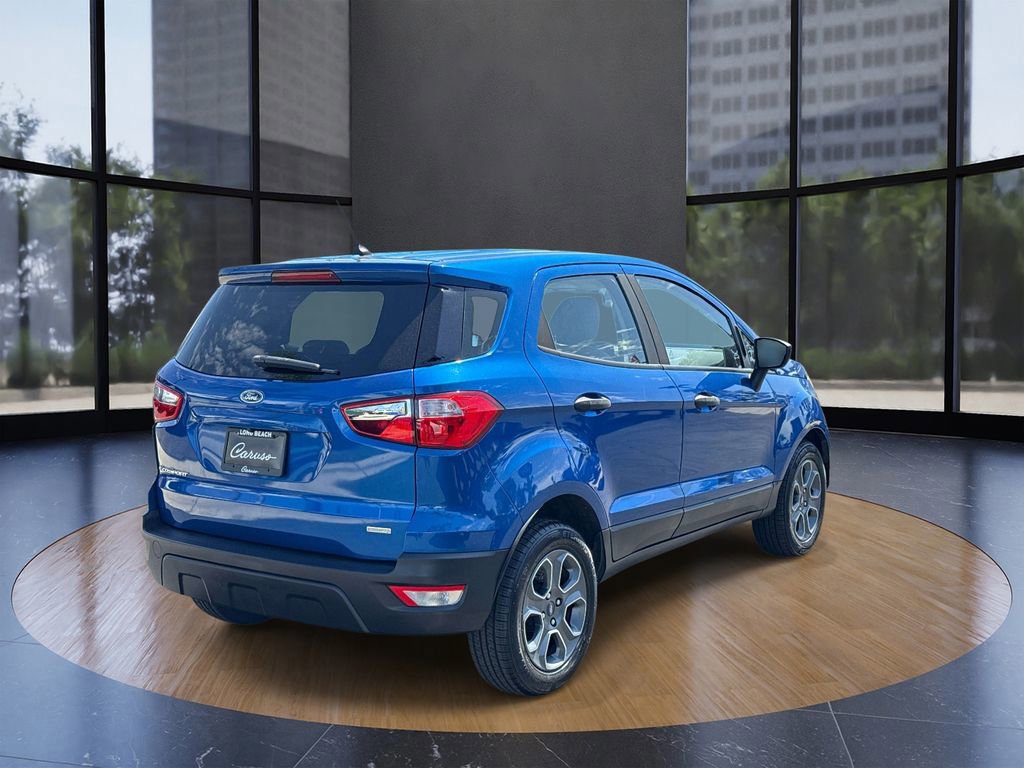 Certified 2019 Ford EcoSport S image 3