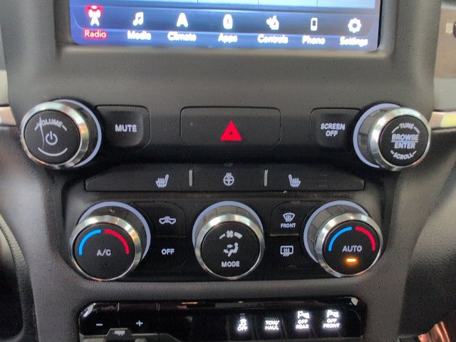 Used 2021 RAM 1500 Big Horn AWD/4WD image 25