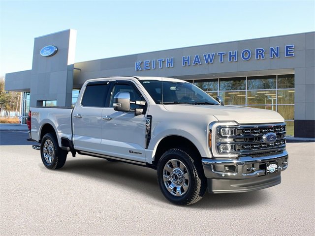 Certified 2024 Ford F250 Lariat w/ Lariat Ultimate Package