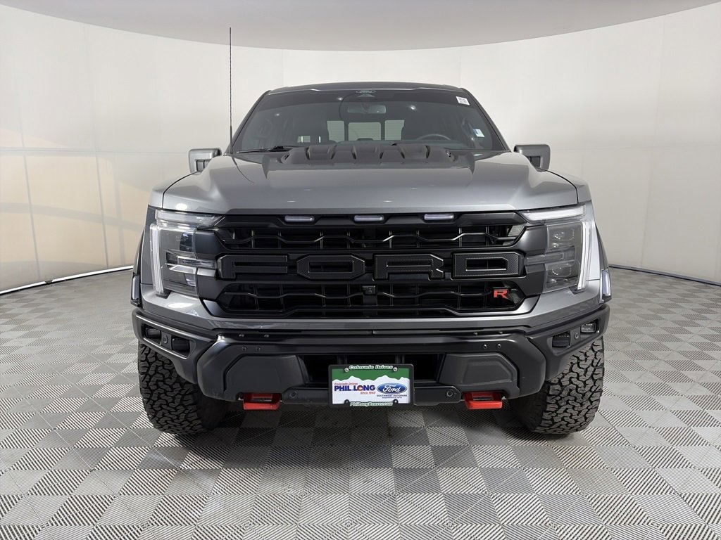 Certified 2024 Ford F150 Raptor w/ Equipment Group 803A Raptor R image 2