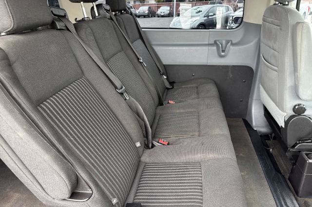 Certified 2019 Ford Transit 350 XLT RWD image 16