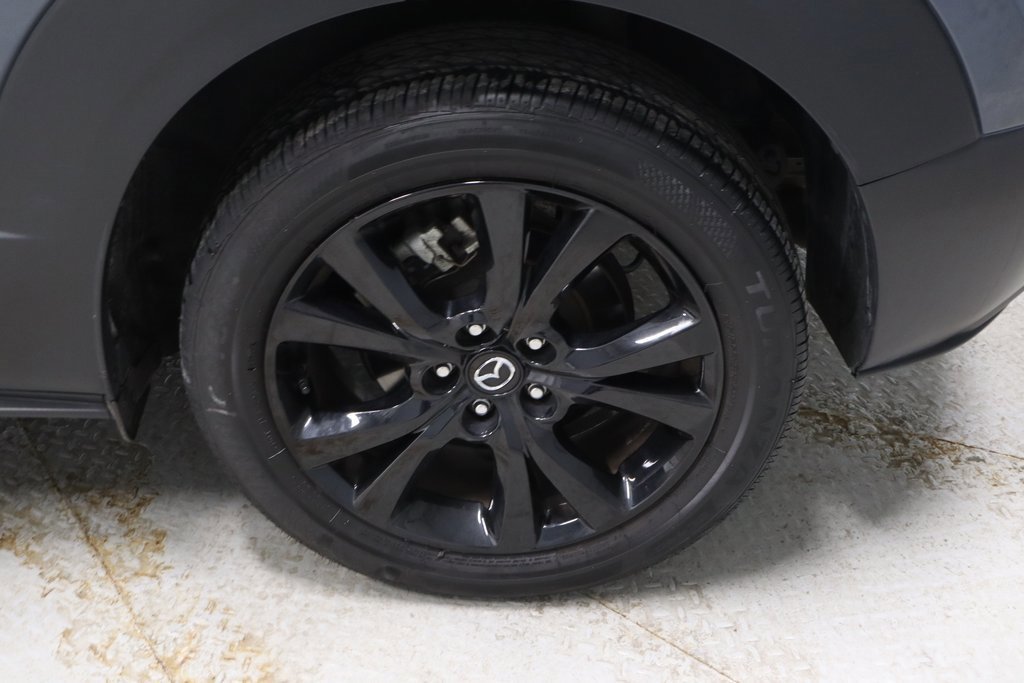 Used 2025 MAZDA CX-30 AWD 2.5 S w/ Preferred Package image 19