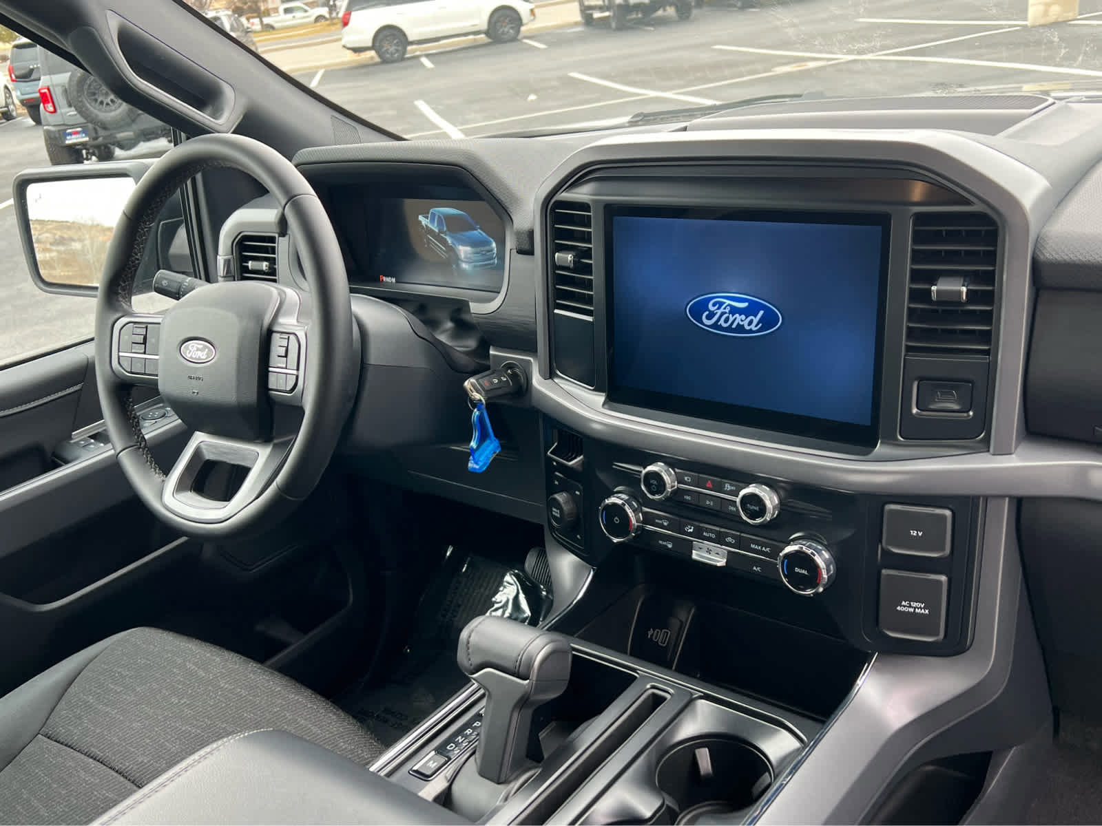 Certified 2025 Ford F150 XLT w/ Equipment Group 301A Standard image 20