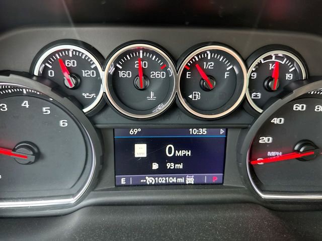 Used 2021 Chevrolet Tahoe RST w/ Luxury Package image 16