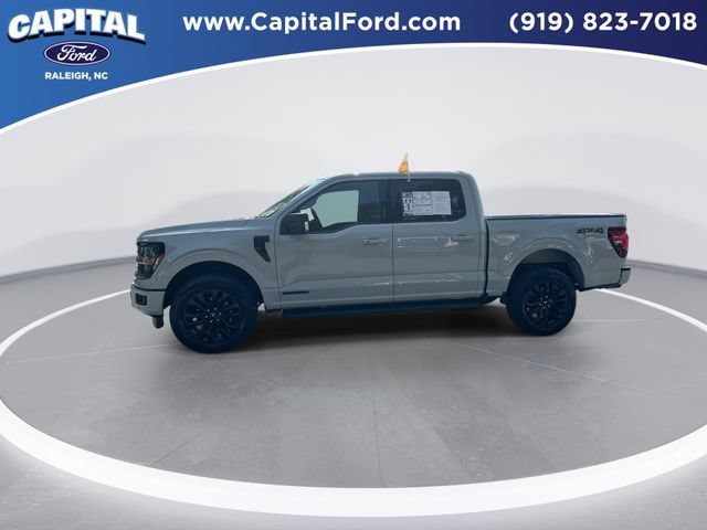 Certified 2024 Ford F150 XLT w/ Equipment Group 302A MID AWD/4WD image 5