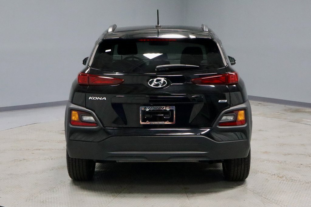 Used 2020 Hyundai Kona SEL w/ Cargo Package image 10