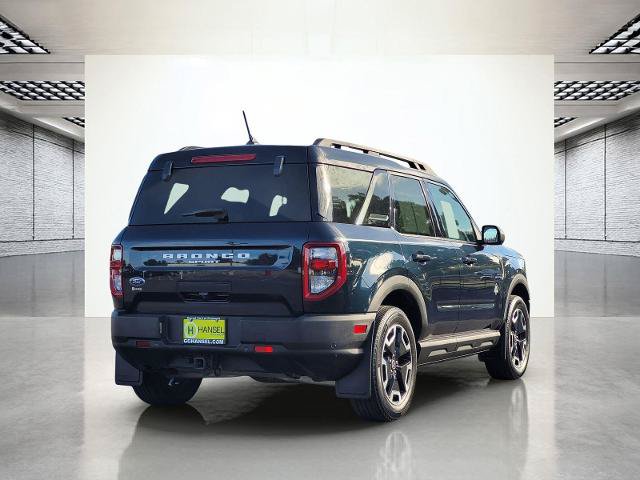 Certified 2023 Ford Bronco Sport Outer Banks w/ Tech Package AWD/4WD image 6