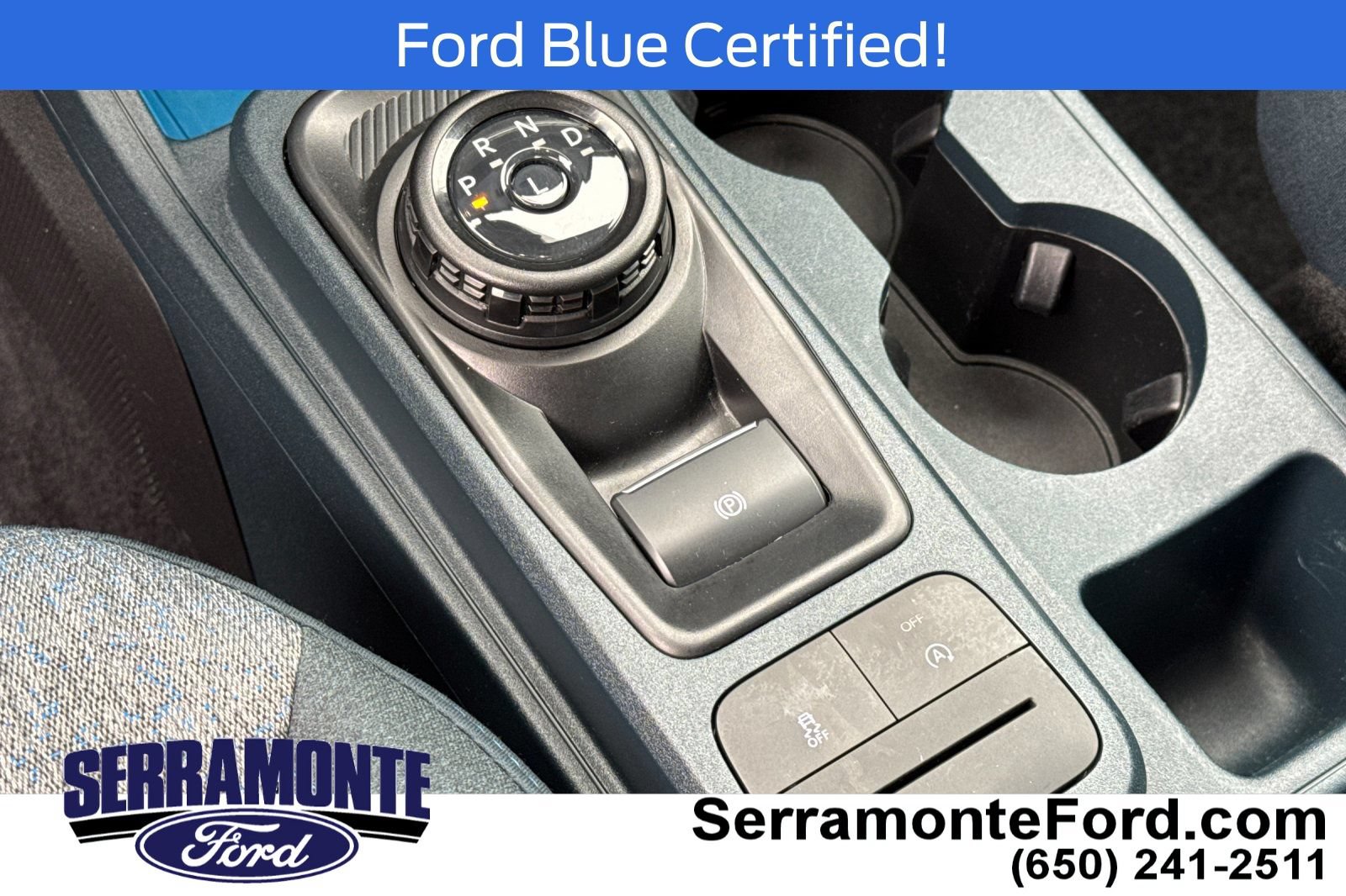 Certified 2025 Ford Maverick XLT w/ Equipment Group 302A AWD/4WD image 23
