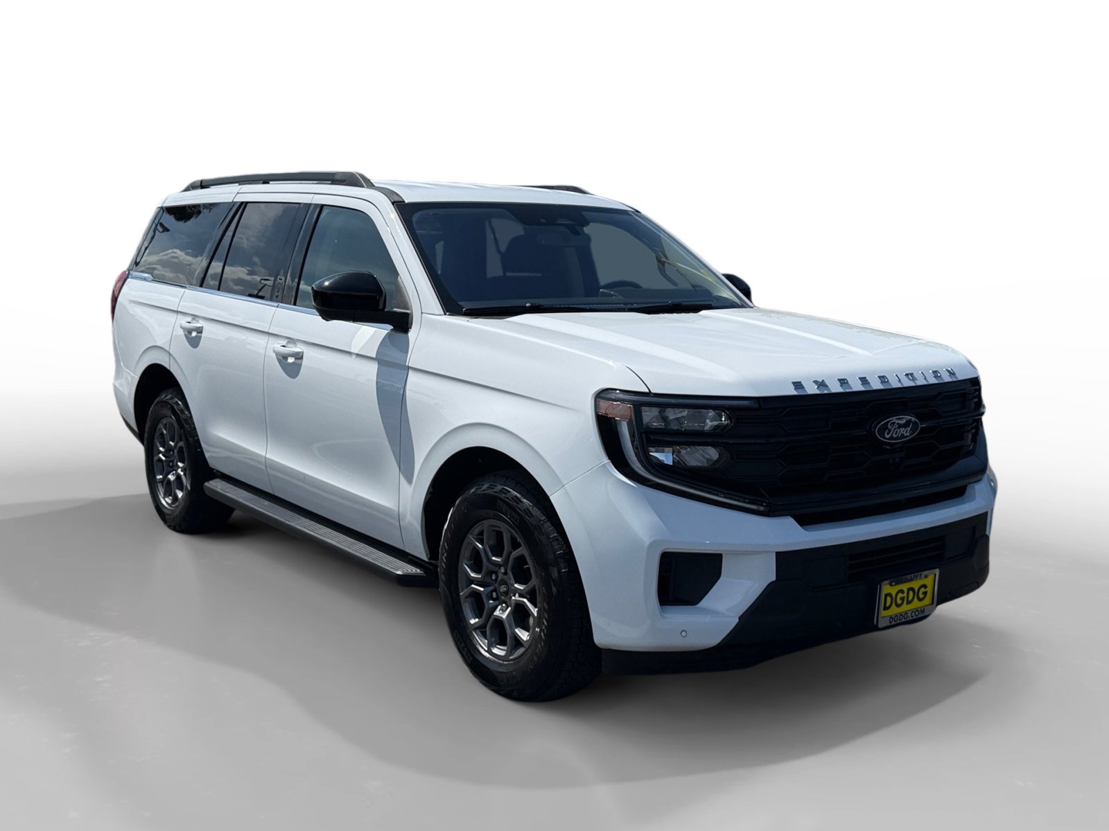 Certified 2025 Ford Expedition Active AWD/4WD image 7