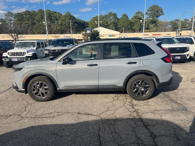 Used 2026 Honda CR-V TrailSport image 2