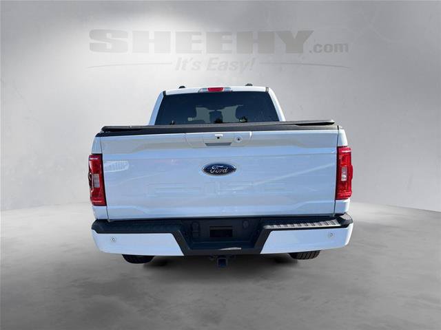 Certified 2023 Ford F150 XLT w/ Equipment Group 302A High AWD/4WD image 11