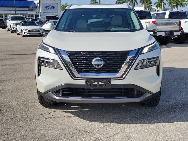 Used 2023 Nissan Rogue SL w/ SL Premium Package AWD/4WD image 2