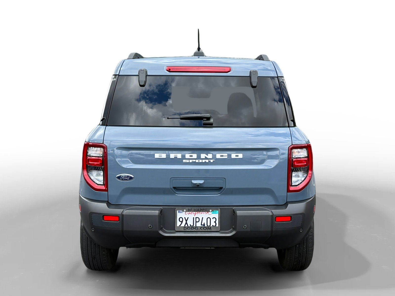 Certified 2025 Ford Bronco Sport Big Bend w/ Convenience Package AWD/4WD image 4