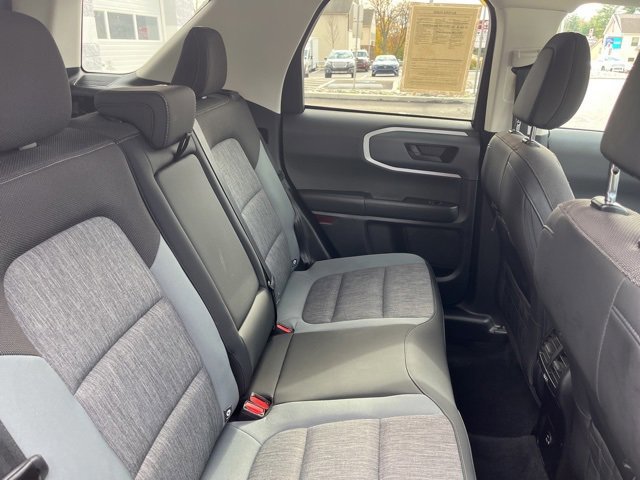 Certified 2022 Ford Bronco Sport Big Bend w/ Convenience Package image 23