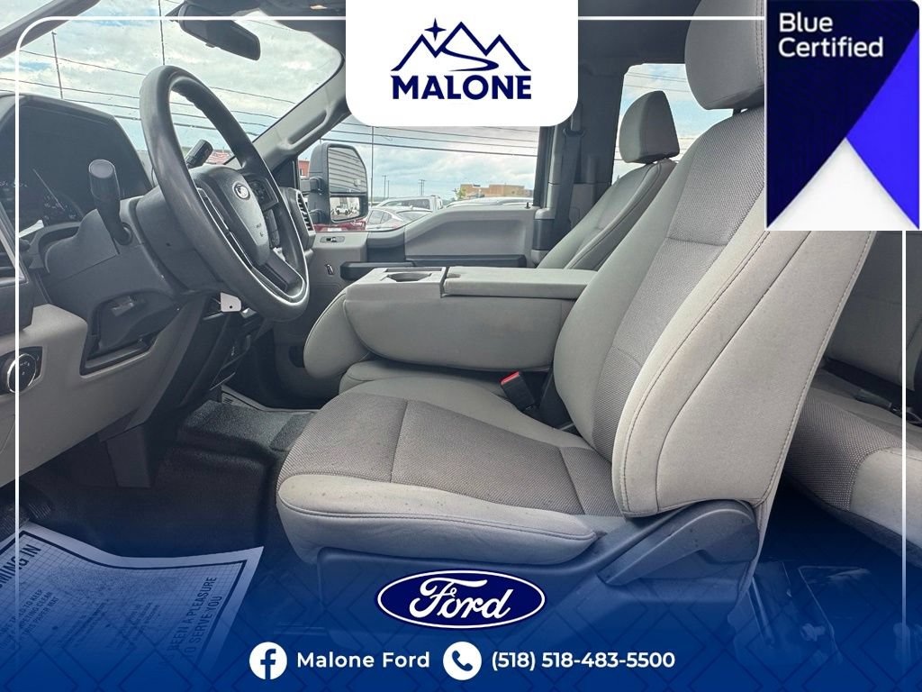 Certified 2022 Ford F250 XL w/ STX Appearance Package AWD/4WD image 16