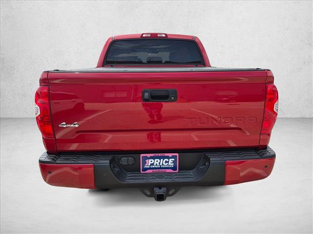 Used 2018 Toyota Tundra 1794 Edition AWD/4WD image 5