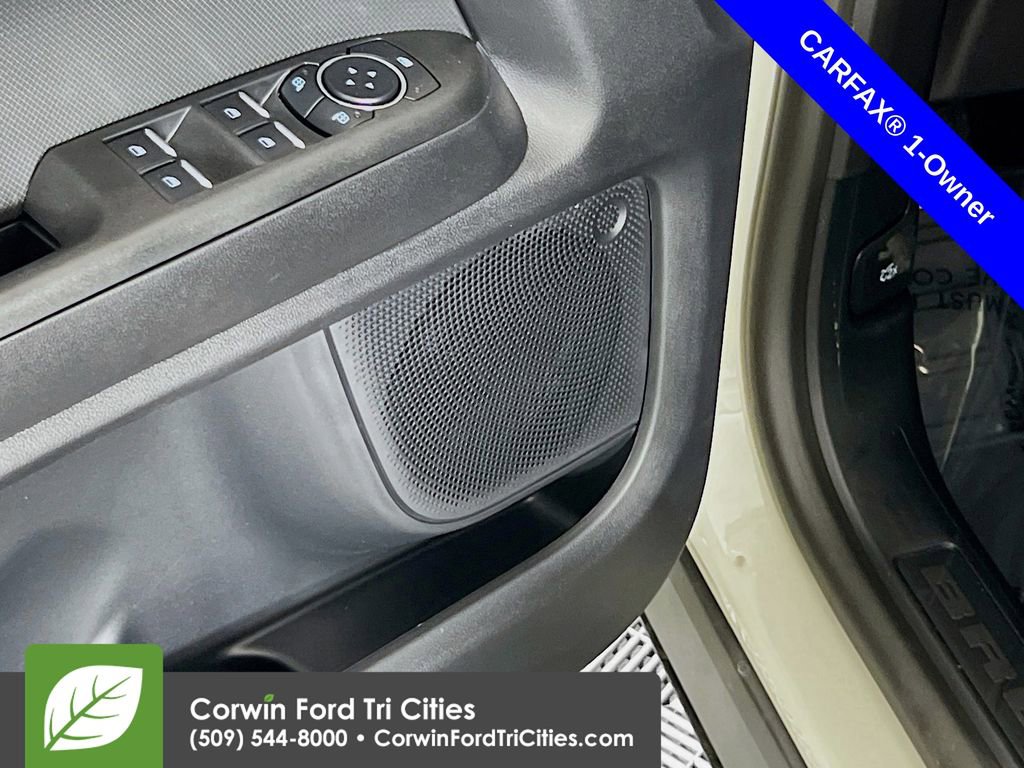 Certified 2025 Ford Bronco Sport Big Bend AWD/4WD image 13