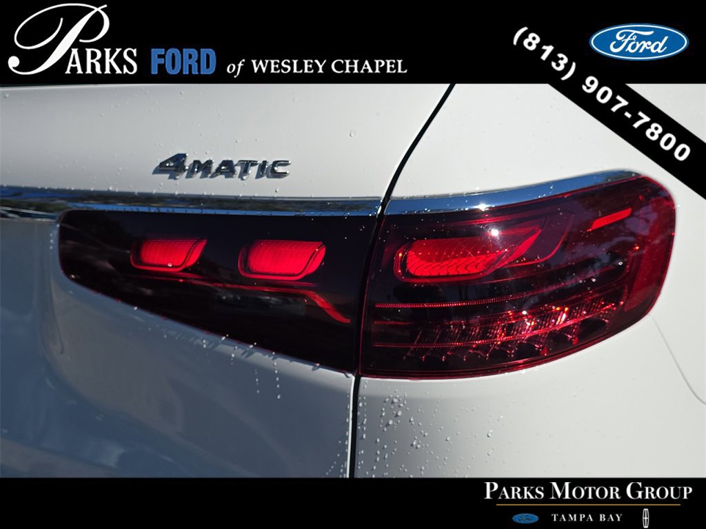 Used 2024 Mercedes-Benz GLS 450 4MATIC image 8