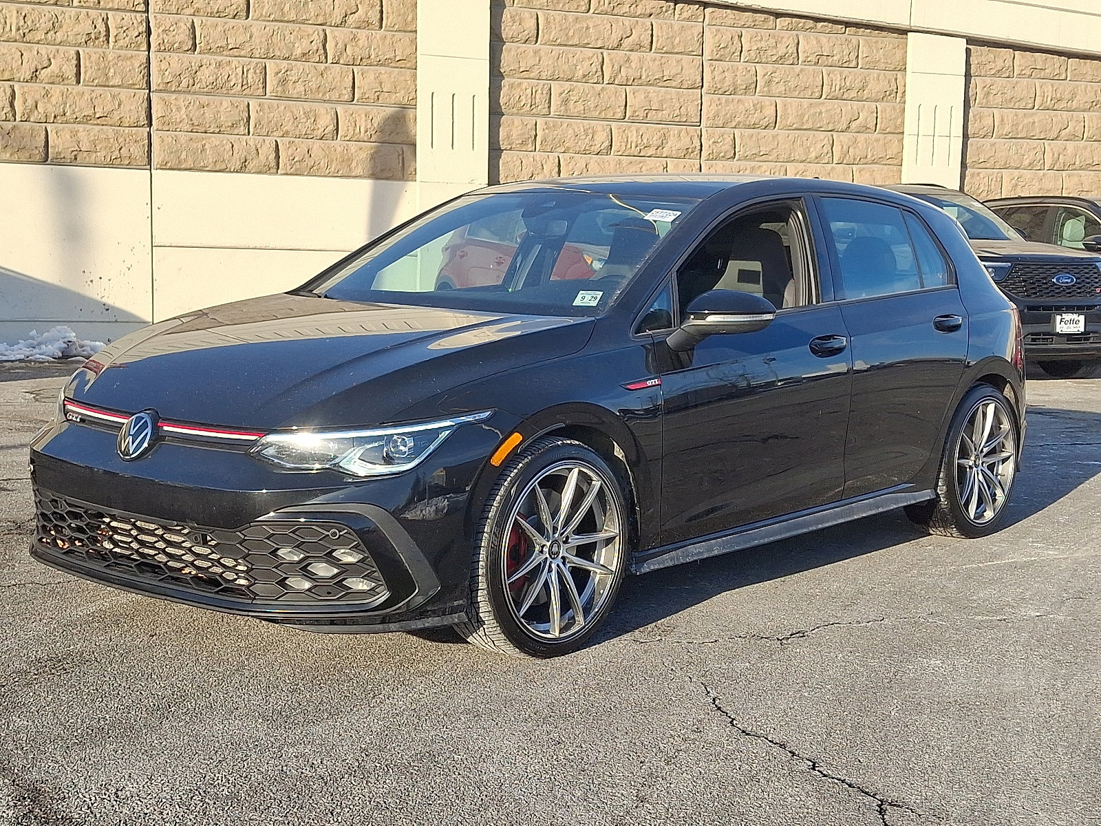 Used 2024 Volkswagen GTI SE image 6
