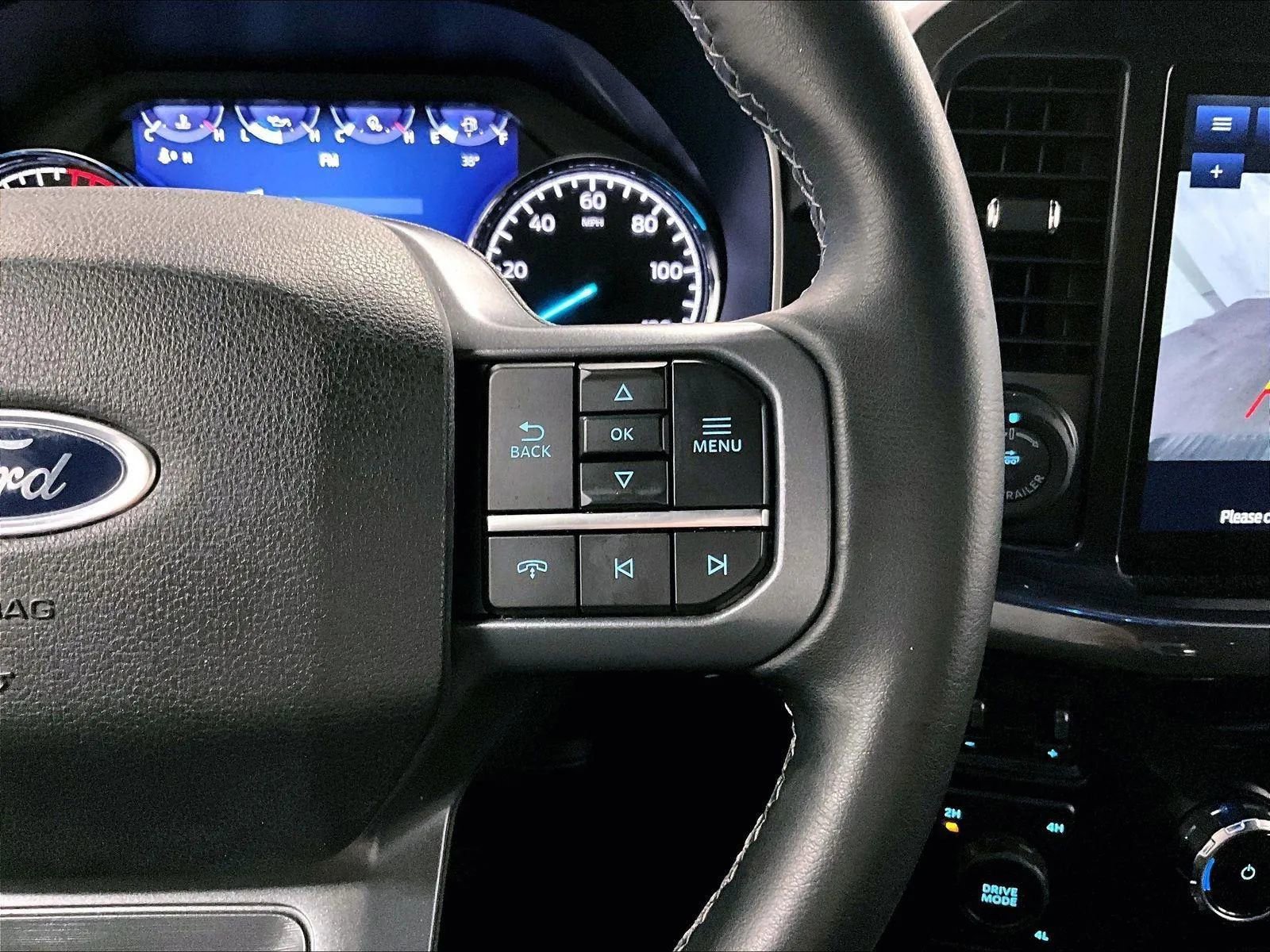 Certified 2023 Ford F150 XLT w/ Equipment Group 302A High image 18