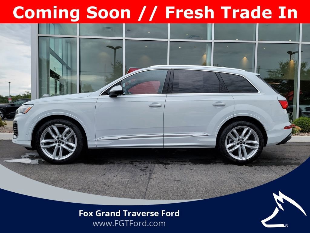 Used 2025 Audi Q7 3.0T Premium Plus