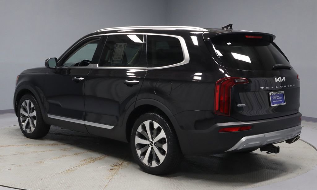 Used 2022 Kia Telluride S AWD/4WD image 9