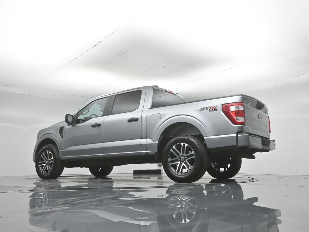 Certified 2023 Ford F150 XL w/ STX Appearance Package AWD/4WD image 50