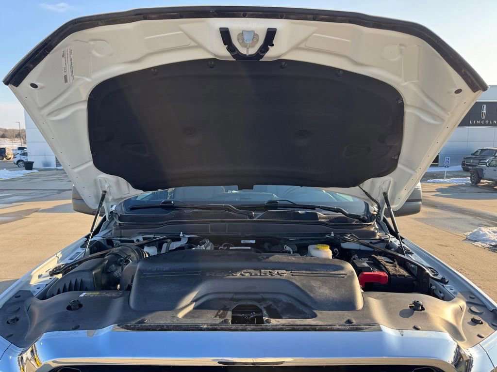 Used 2024 RAM 2500 Big Horn image 41