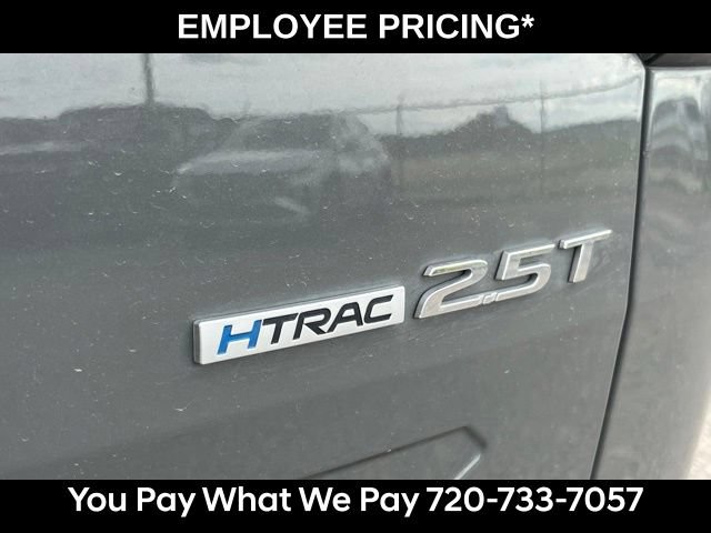 Used 2023 Hyundai Santa Cruz Night AWD/4WD image 20
