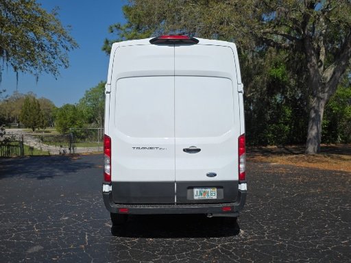 Certified 2023 Ford Transit 250 148 High Roof RWD image 4