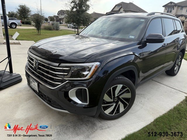 Used 2024 Volkswagen Atlas SE