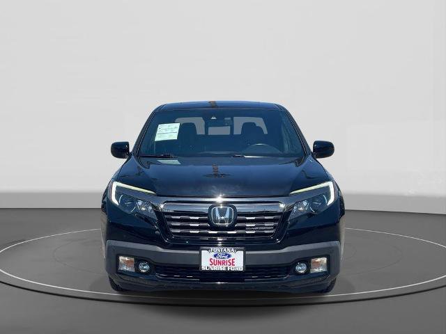 Used 2018 Honda Ridgeline Black Edition image 3