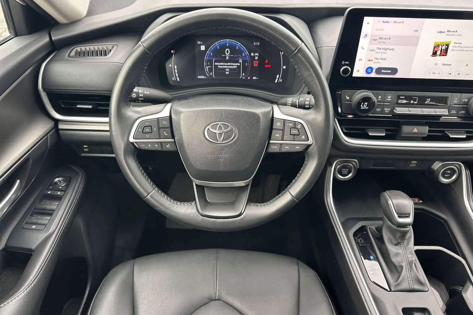 Used 2024 Toyota Grand Highlander XLE image 15