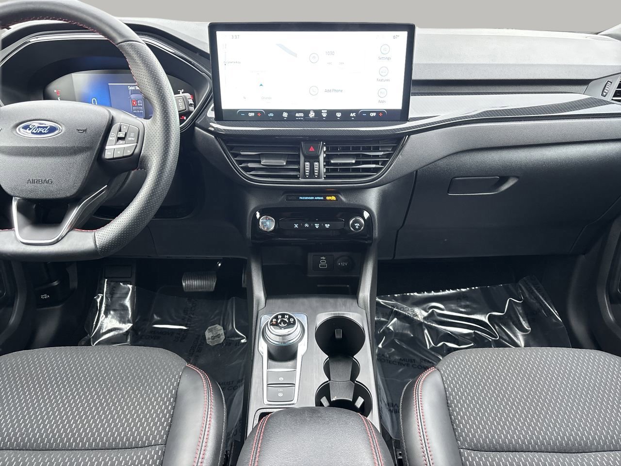 Certified 2025 Ford Escape ST-Line w/ Tech Pack #1 image 15