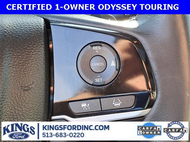 Used 2022 Honda Odyssey Touring image 19